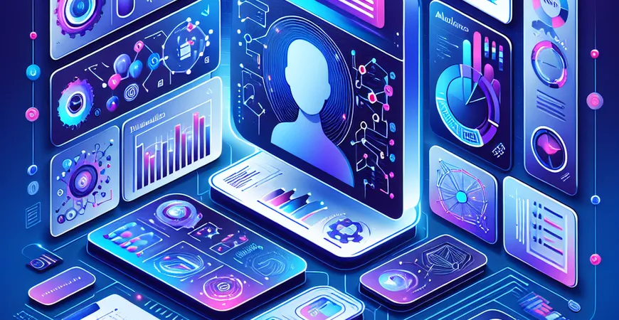 AI 数据可视化关键技术？算法架构深度解析